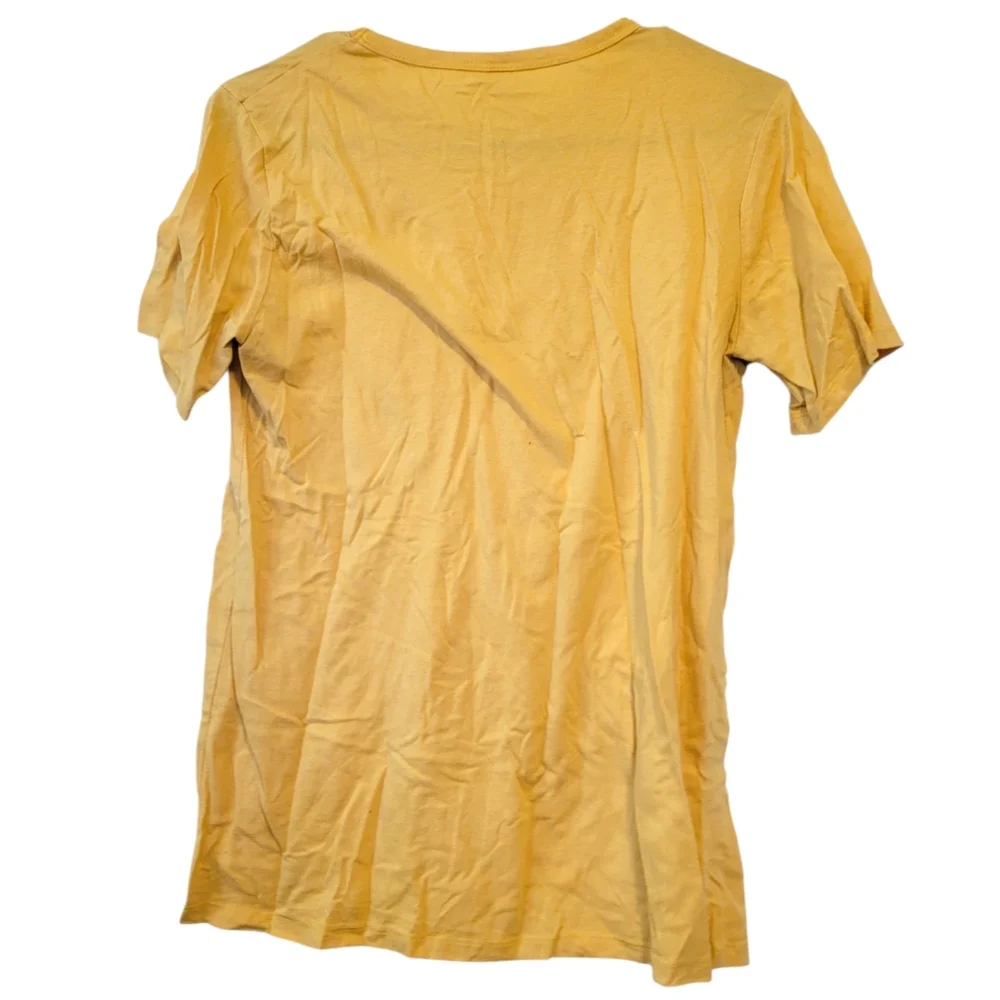 Be the Change Daisy Graphic T-Shirt Size XL